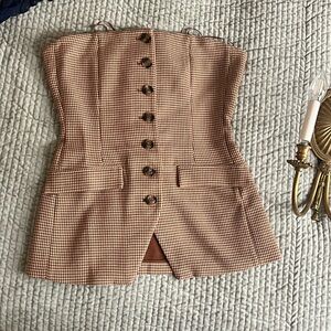 Favorite Daughter The Phoebe Bustier